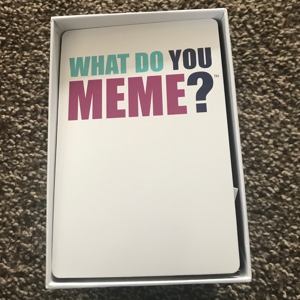 ❤️ What Do You Meme? Card Game - Picture 3 of 5